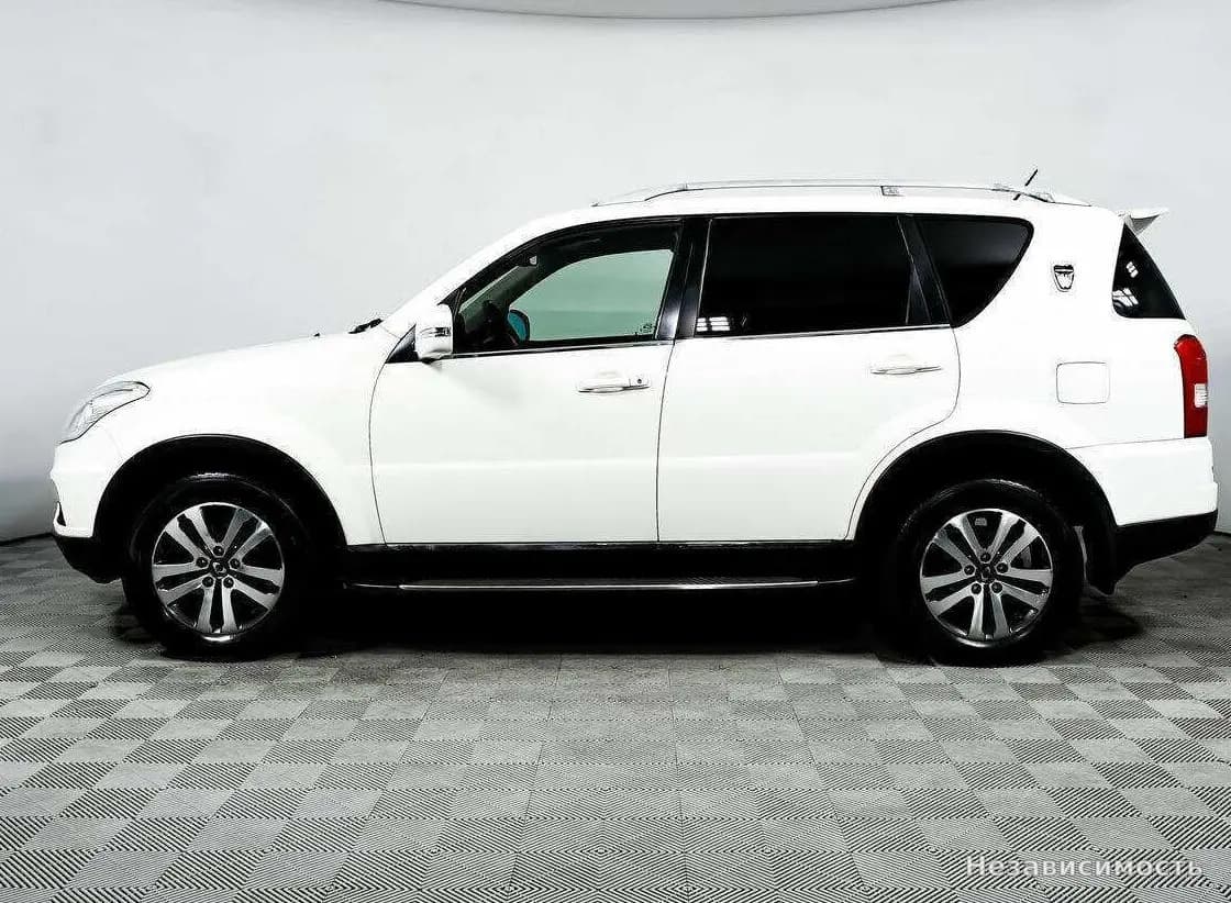 SsangYong Rexton 2013 с пробегом — фото 8