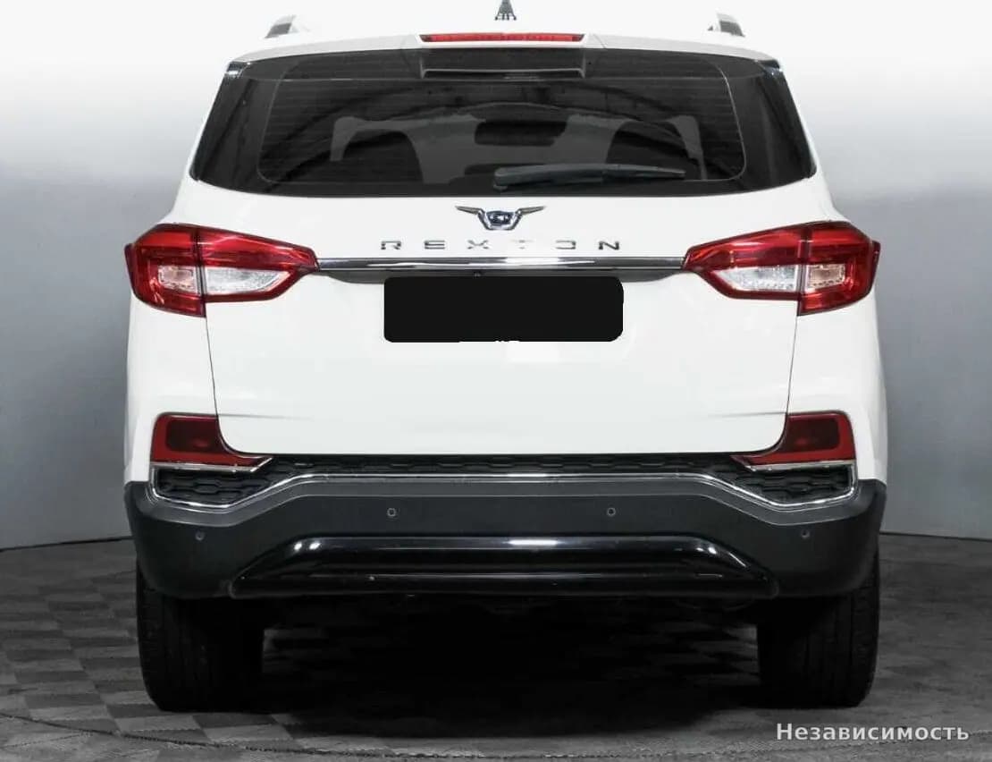 SsangYong Rexton 2018 с пробегом — фото 6