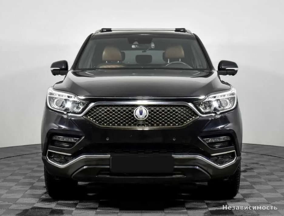 SsangYong Rexton 2019 с пробегом — фото 2