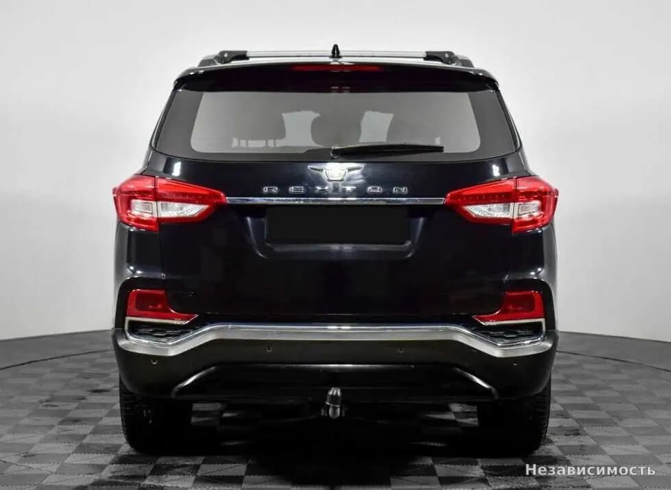SsangYong Rexton 2019 с пробегом — фото 6