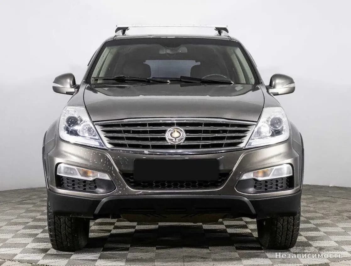SsangYong Rexton 2013 с пробегом — фото 2