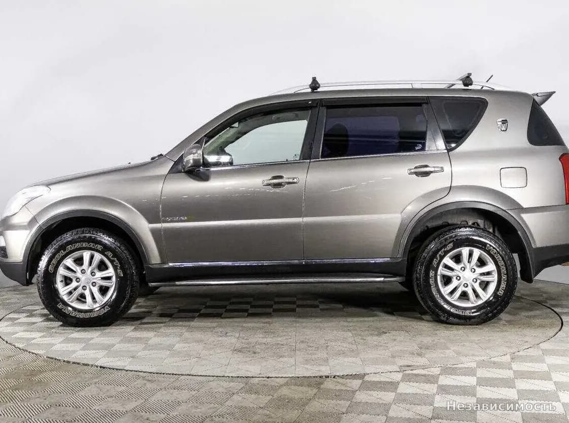 SsangYong Rexton 2013 с пробегом — фото 7