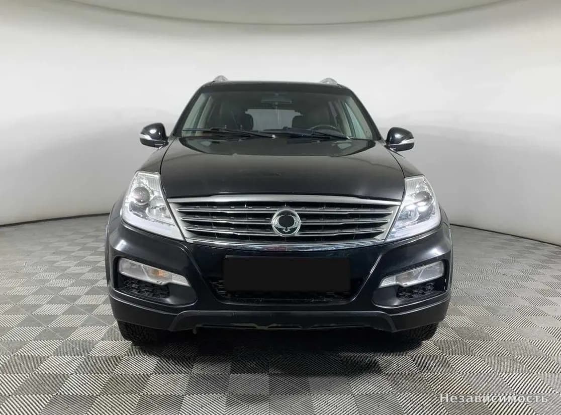 SsangYong Rexton 2012 с пробегом — фото 2