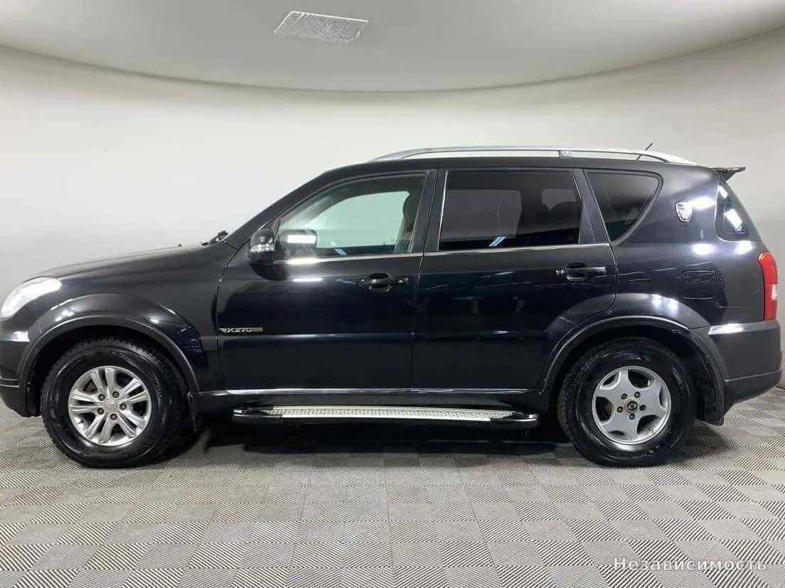 SsangYong Rexton 2012 с пробегом — фото 8