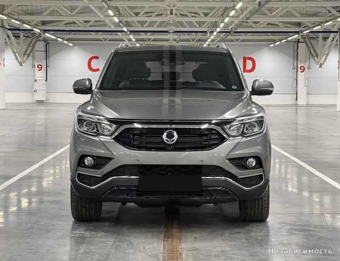 SsangYong Rexton 2018 с пробегом — фото 2
