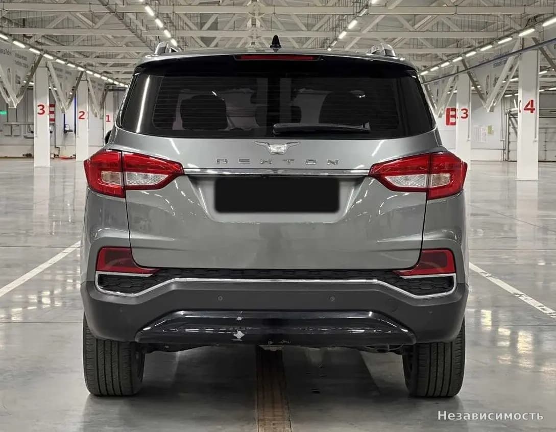 SsangYong Rexton 2018 с пробегом — фото 6