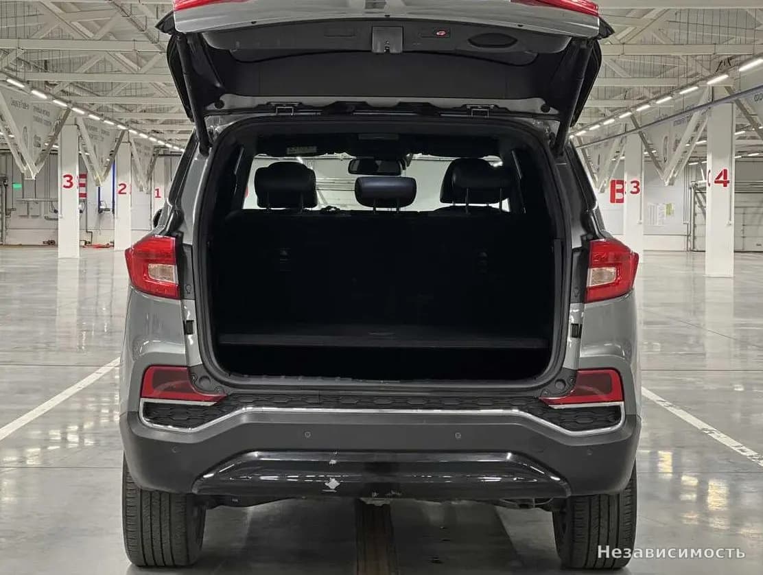 SsangYong Rexton 2018 с пробегом — фото 10