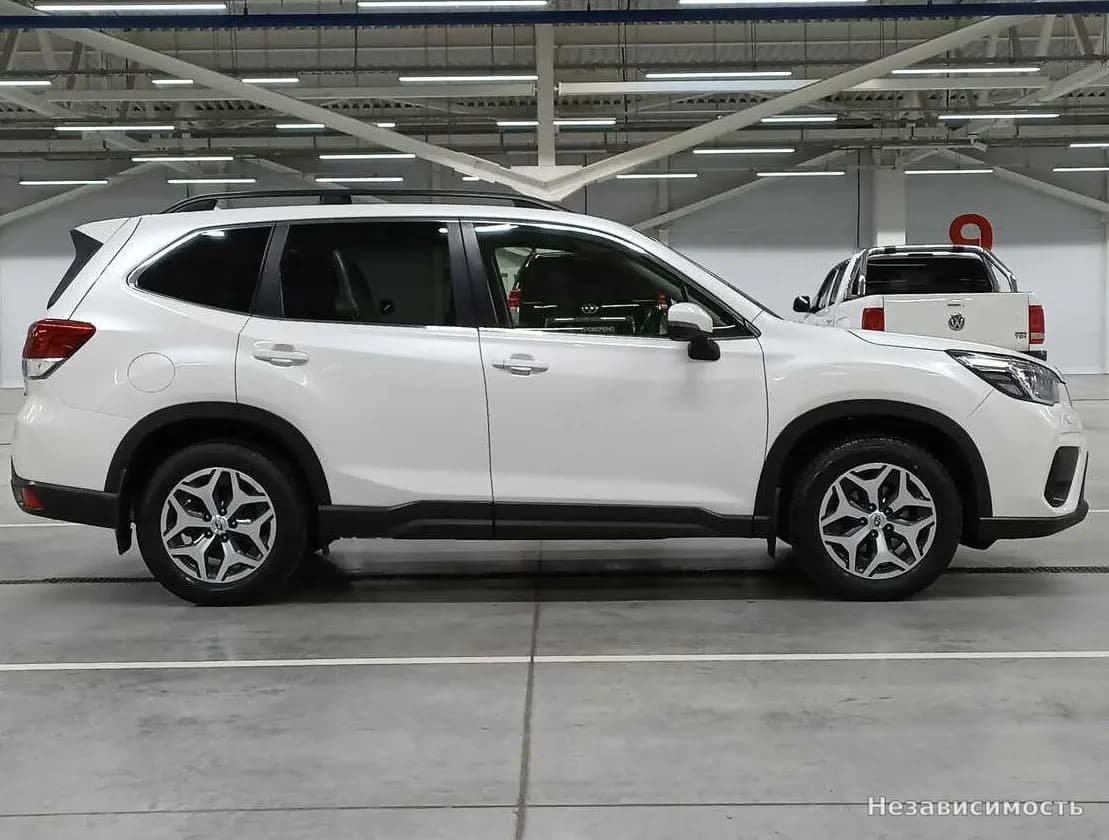 Subaru Forester 2019 с пробегом — фото 4