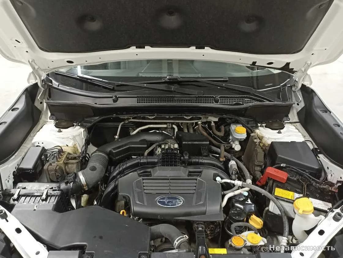 Subaru Forester 2019 с пробегом — фото 9