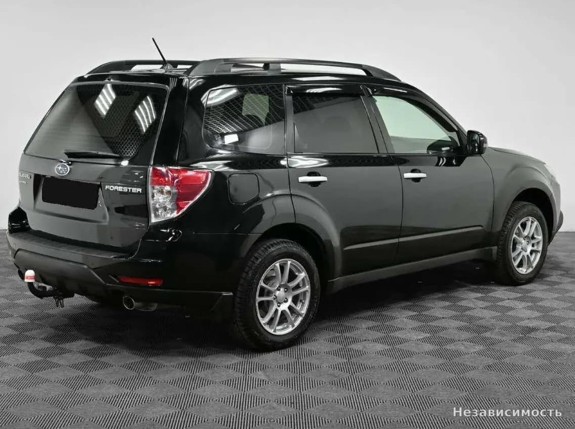 Subaru Forester 2012 с пробегом — фото 2
