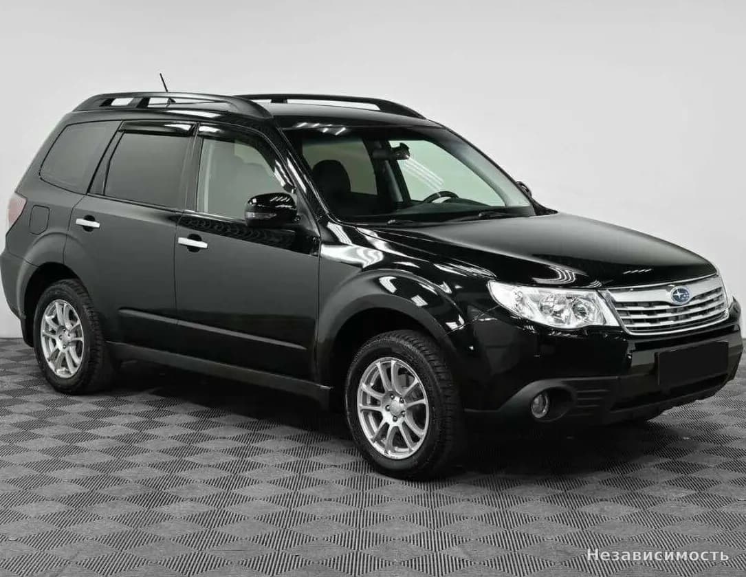 Subaru Forester 2012 с пробегом — фото 3