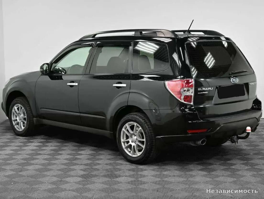 Subaru Forester 2012 с пробегом — фото 4