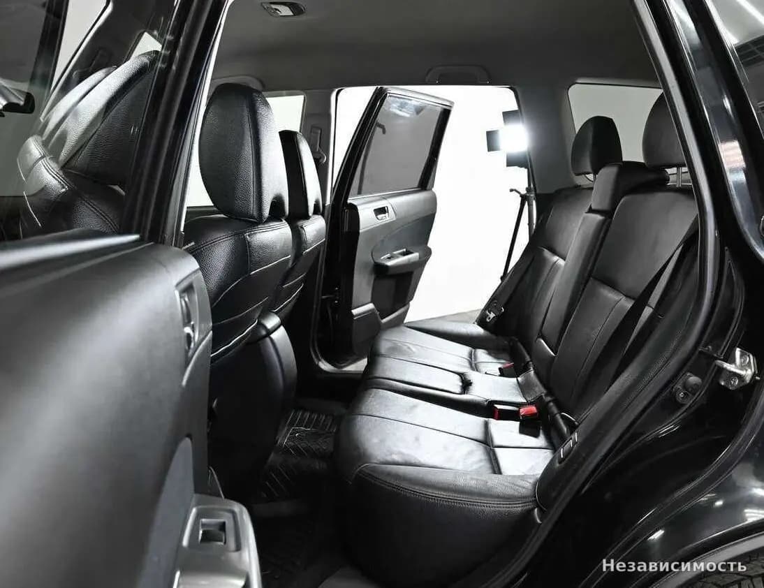 Subaru Forester 2012 с пробегом — фото 6