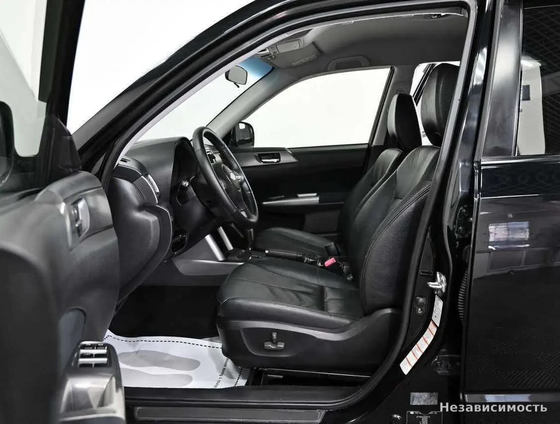 Subaru Forester 2012 с пробегом — фото 7
