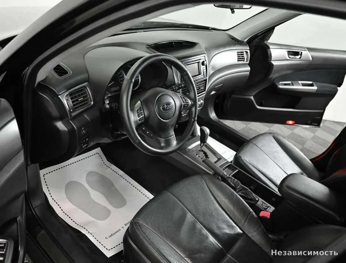 Subaru Forester 2012 с пробегом — фото 9
