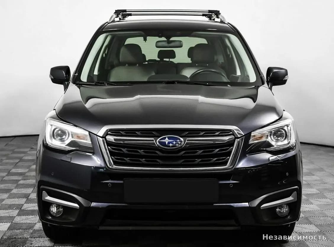 Subaru Forester 2017 с пробегом — фото 2