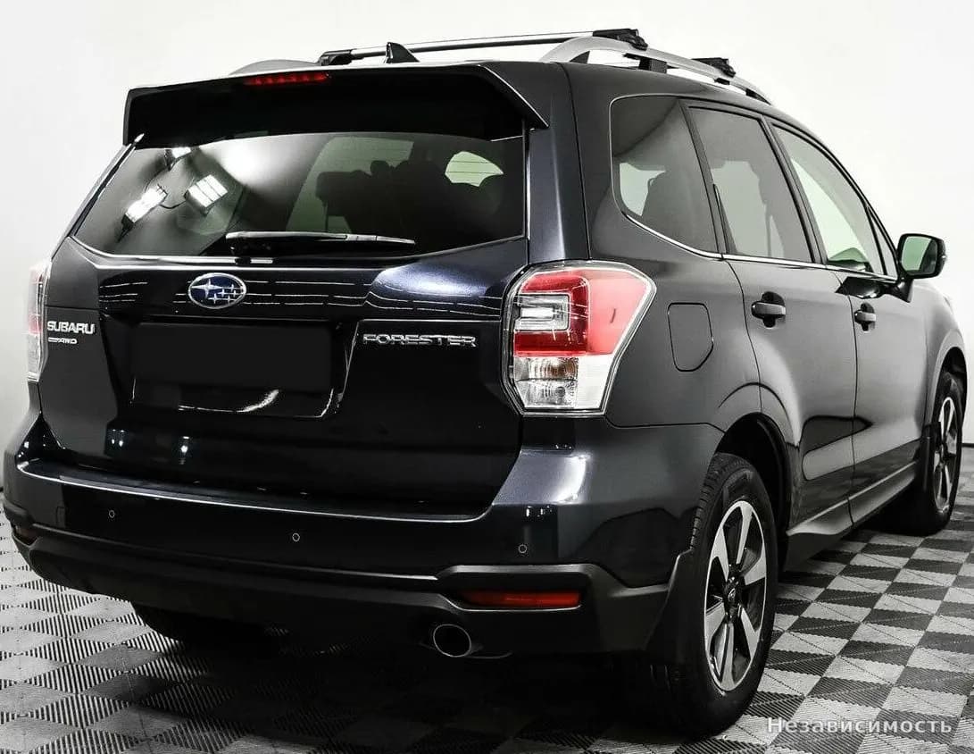 Subaru Forester 2017 с пробегом — фото 5