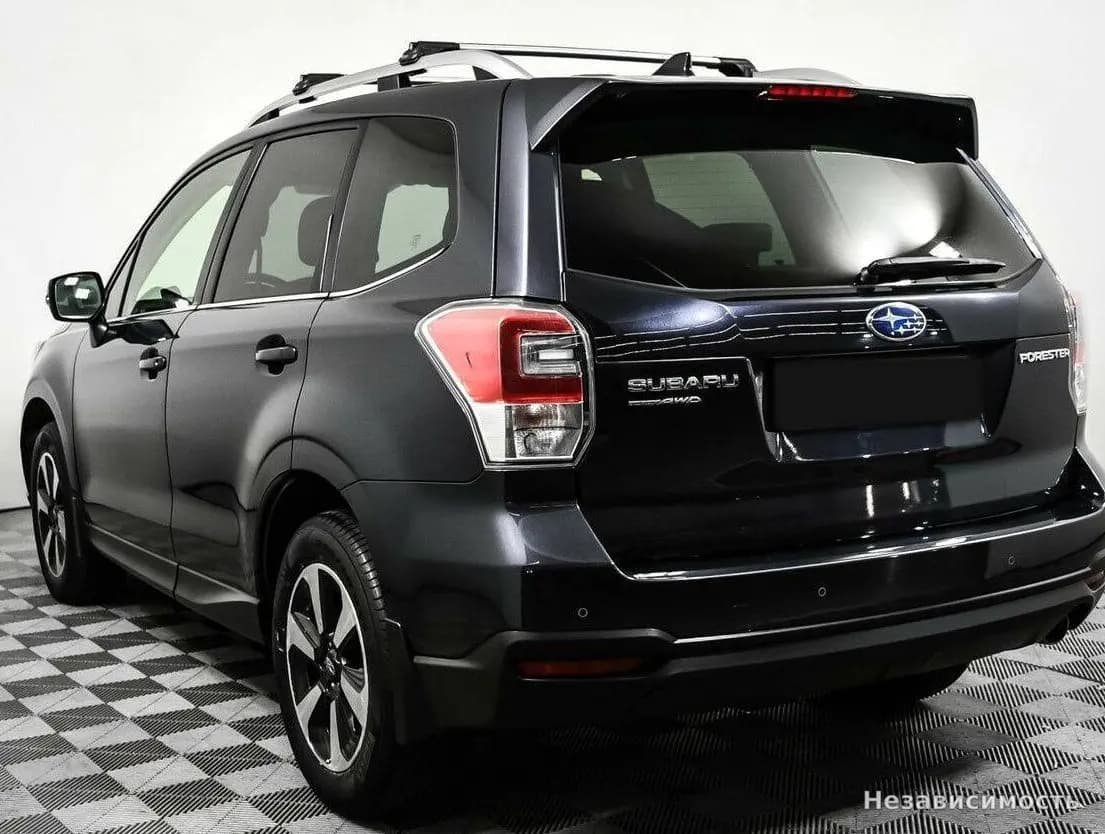Subaru Forester 2017 с пробегом — фото 7