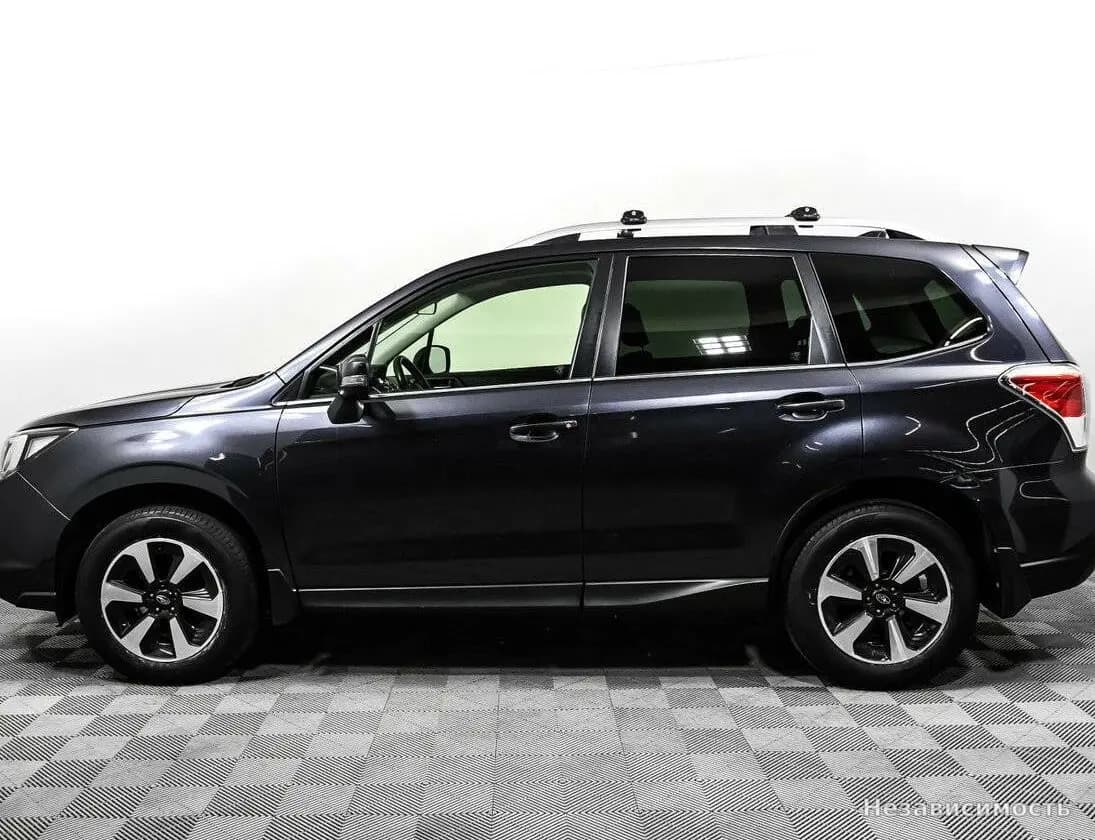 Subaru Forester 2017 с пробегом — фото 8