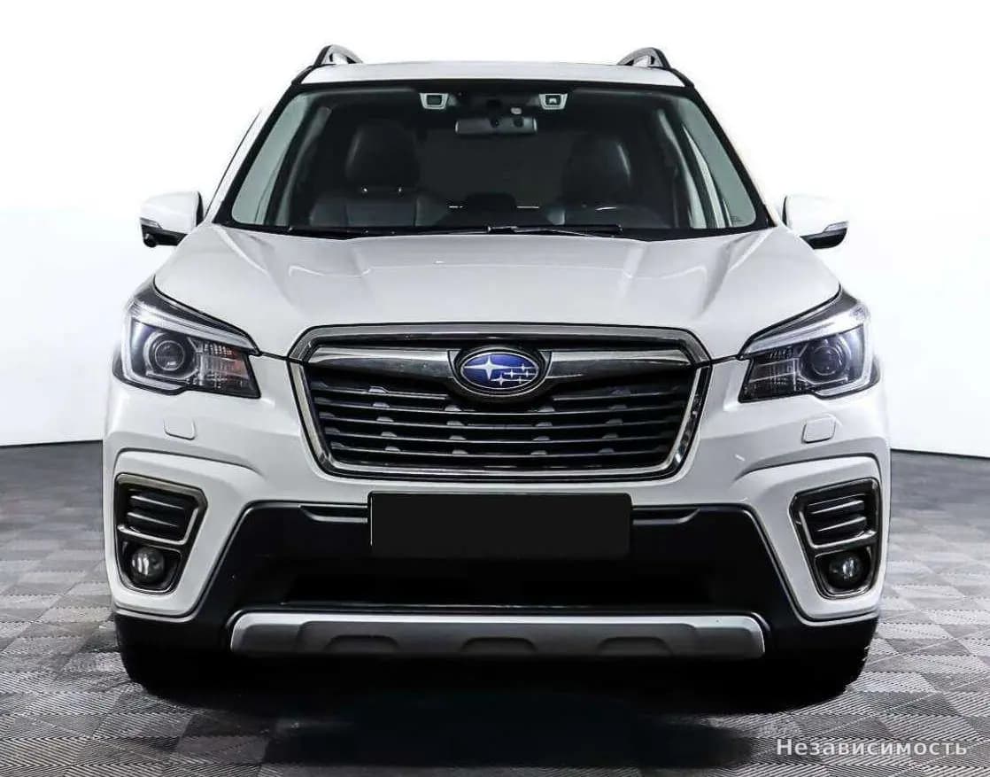 Subaru Forester 2019 с пробегом — фото 2