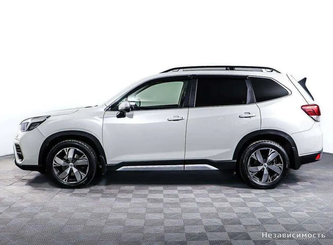 Subaru Forester 2019 с пробегом — фото 8