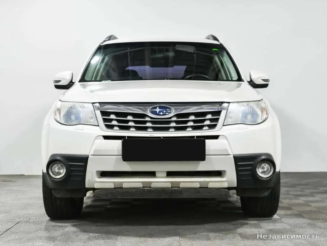 Subaru Forester 2012 с пробегом — фото 2