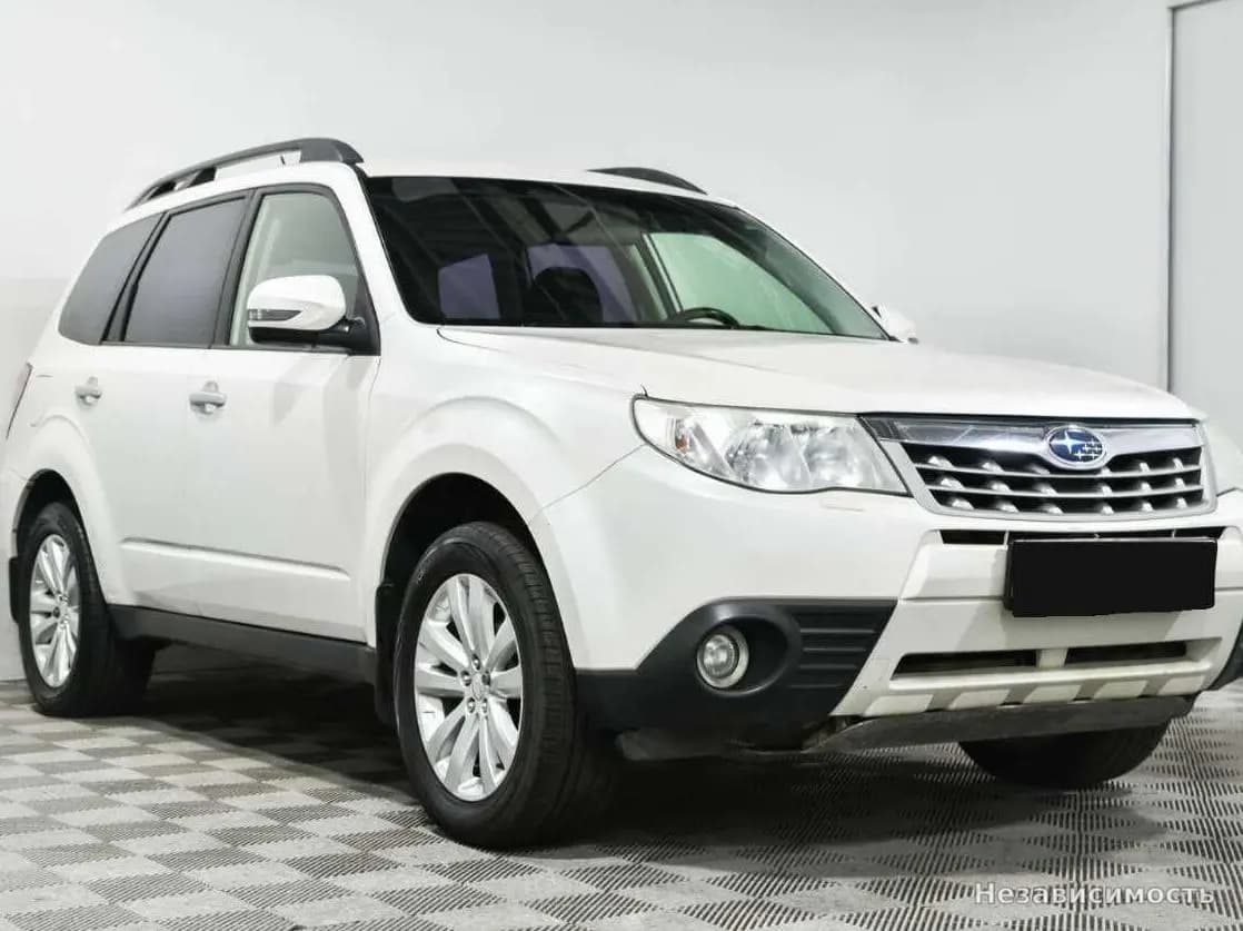 Subaru Forester 2012 с пробегом — фото 3