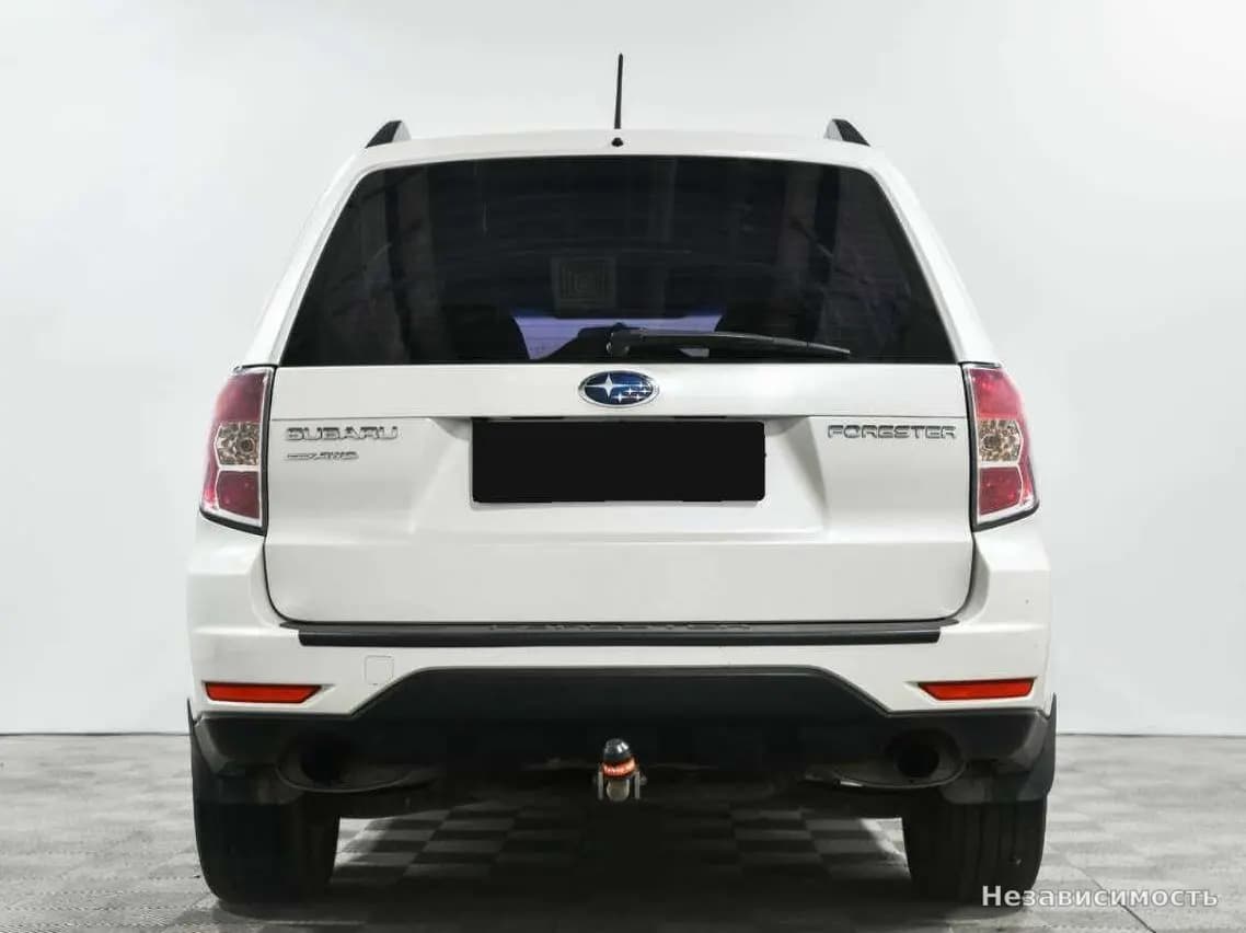 Subaru Forester 2012 с пробегом — фото 5