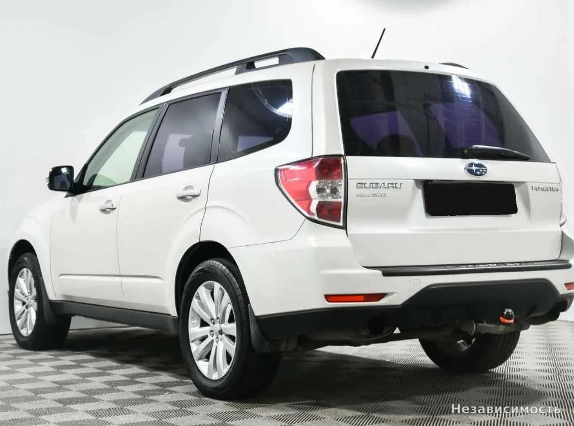 Subaru Forester 2012 с пробегом — фото 6