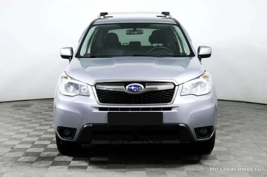 Subaru Forester 2015 с пробегом — фото 2