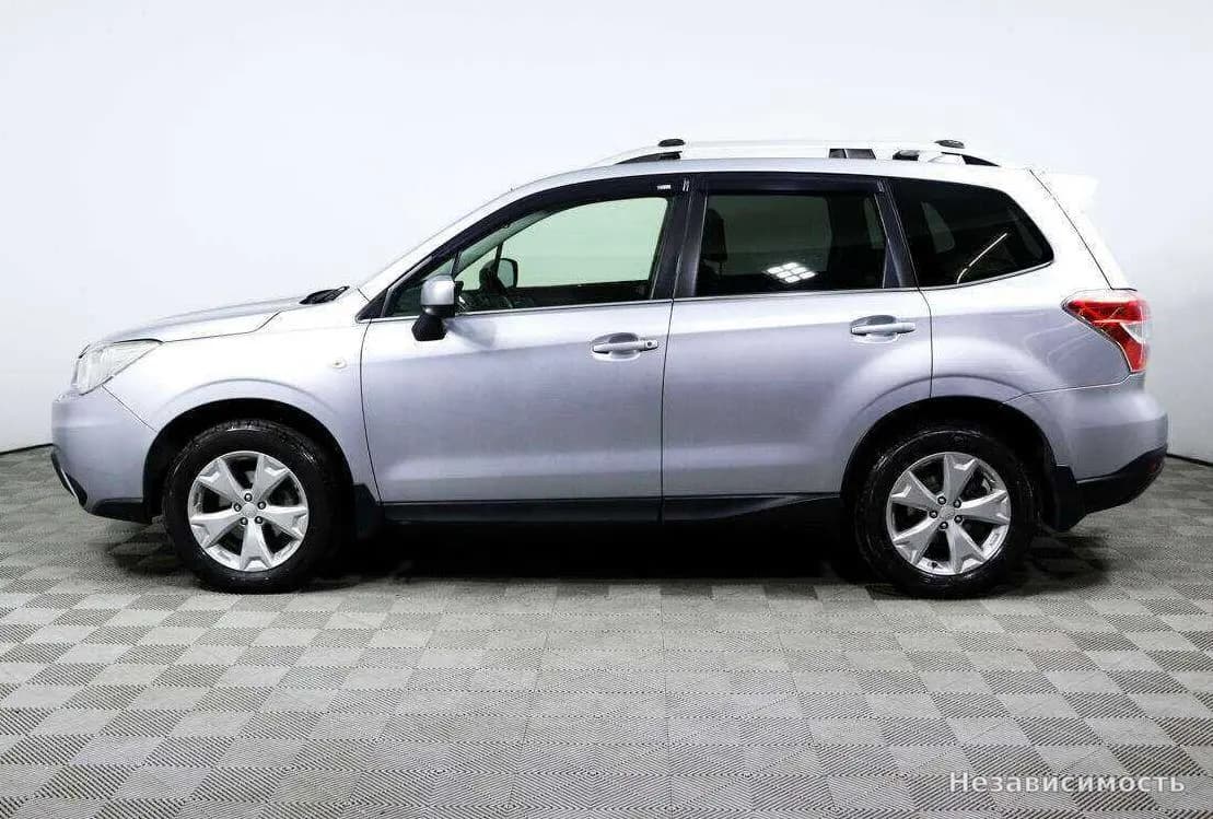 Subaru Forester 2015 с пробегом — фото 8