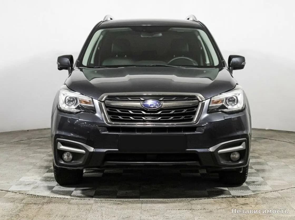 Subaru Forester 2018 с пробегом — фото 2