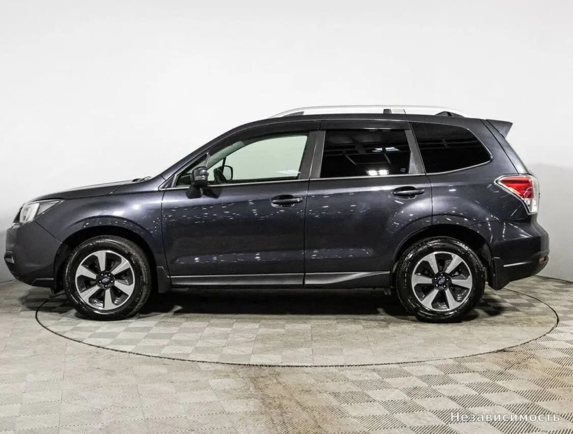 Subaru Forester 2018 с пробегом — фото 8