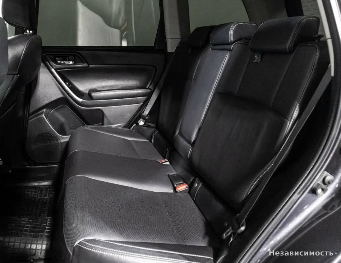 Subaru Forester 2018 с пробегом — фото 10