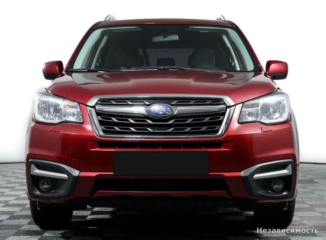 Subaru Forester 2016 с пробегом — фото 2