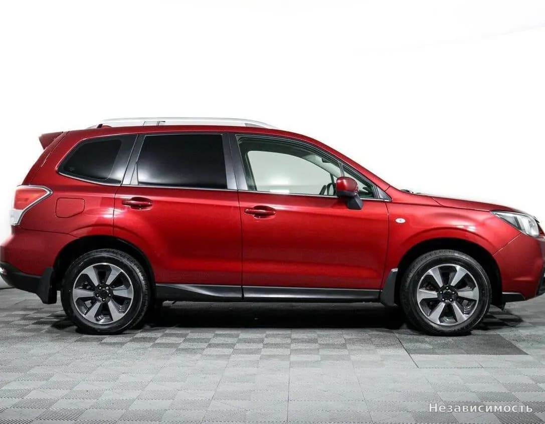 Subaru Forester 2016 с пробегом — фото 4