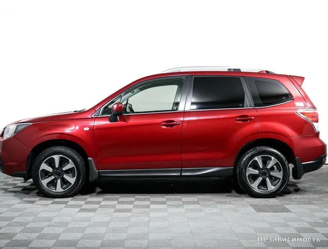 Subaru Forester 2016 с пробегом — фото 8