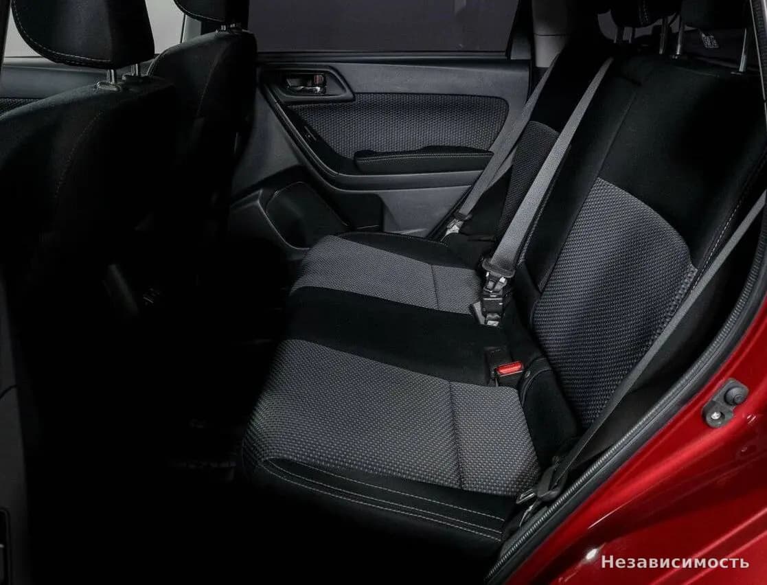 Subaru Forester 2016 с пробегом — фото 10
