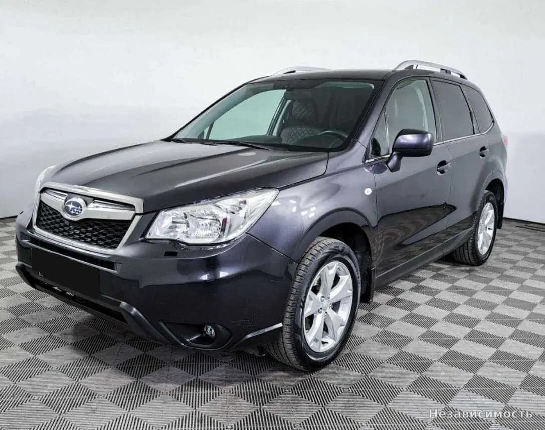 Subaru Forester, 2013 с пробегом