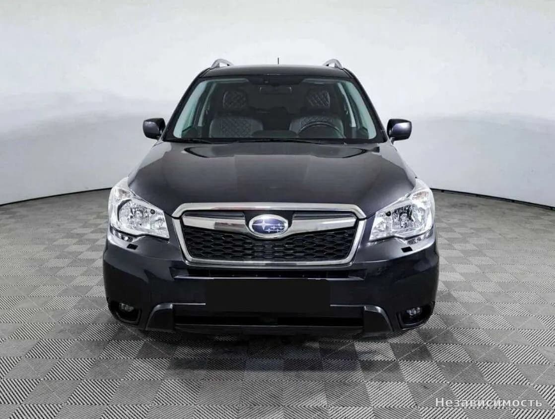 Subaru Forester 2013 с пробегом — фото 2