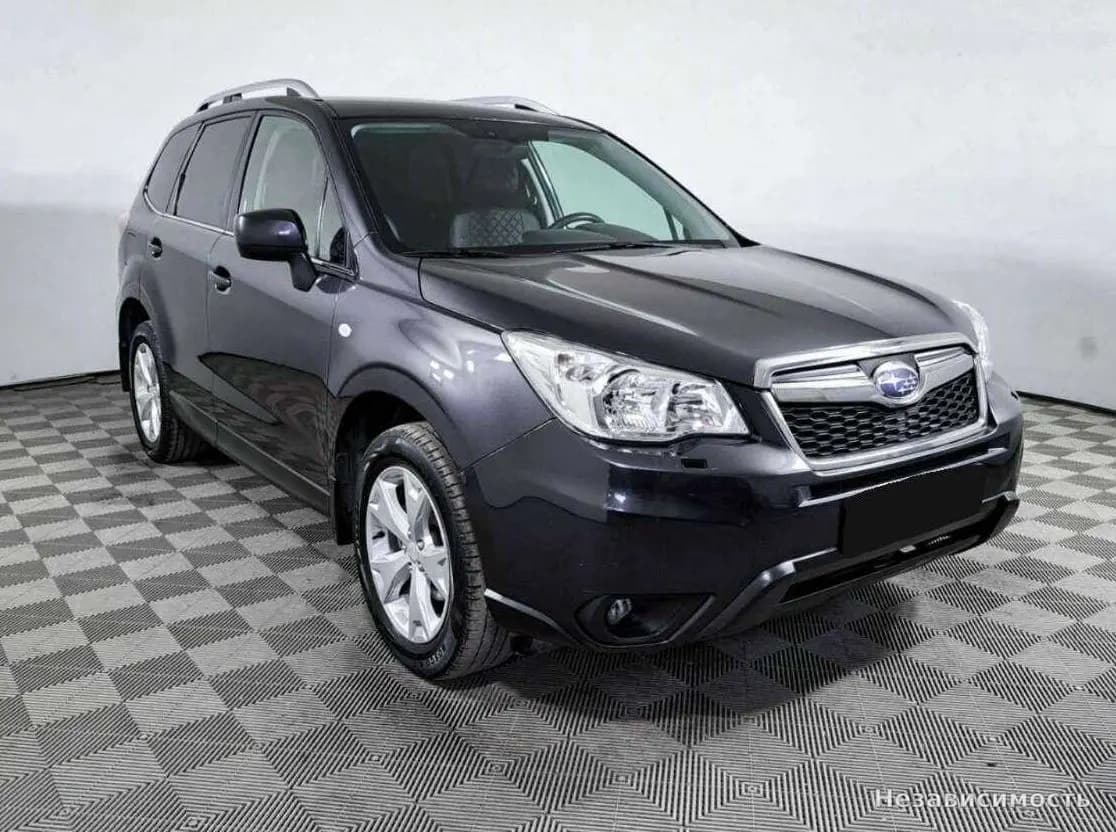 Subaru Forester 2013 с пробегом — фото 3