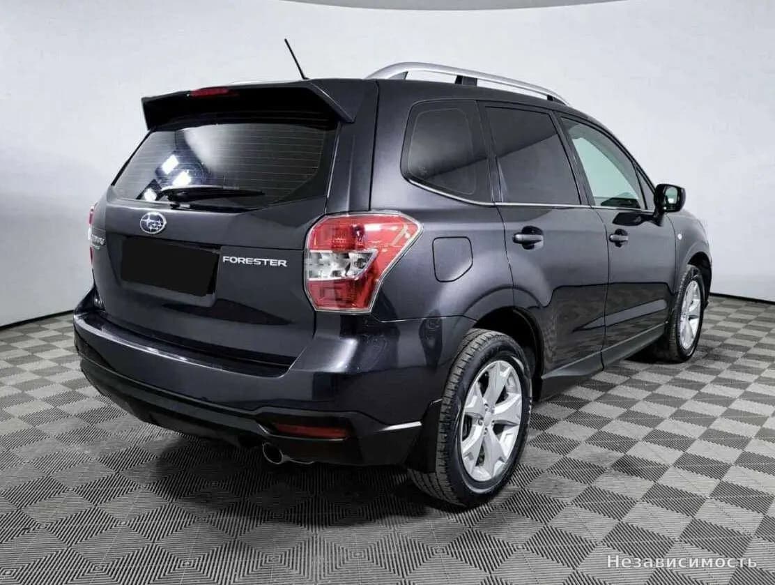 Subaru Forester 2013 с пробегом — фото 4