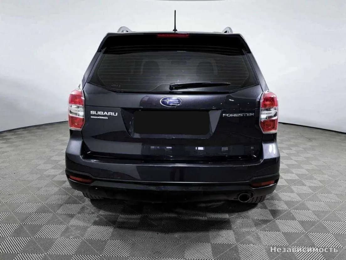 Subaru Forester 2013 с пробегом — фото 5
