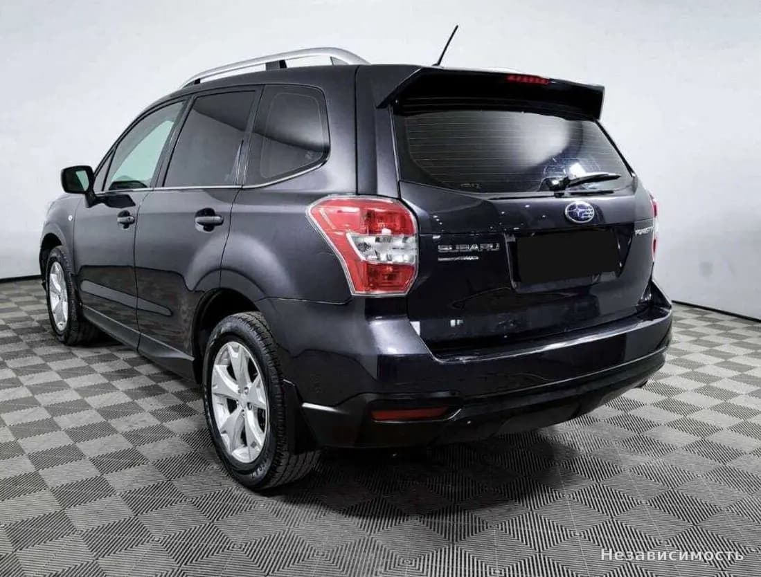 Subaru Forester 2013 с пробегом — фото 6