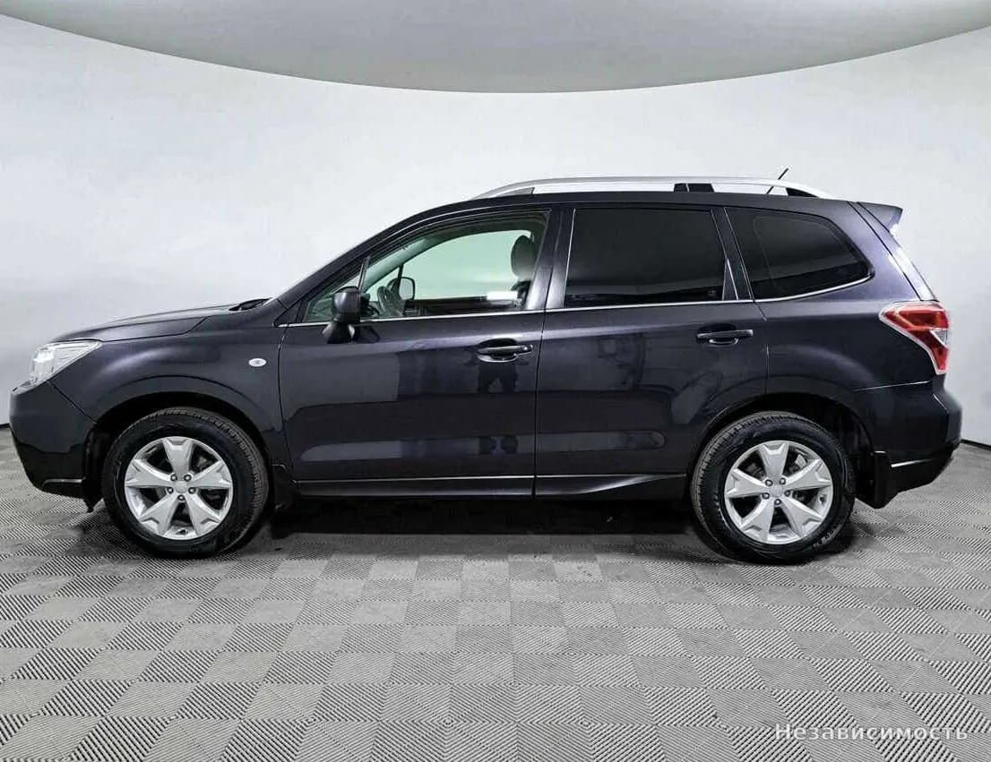 Subaru Forester 2013 с пробегом — фото 7