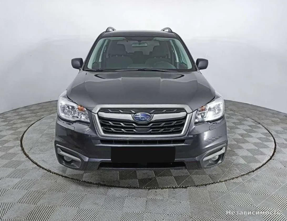Subaru Forester 2017 с пробегом — фото 2