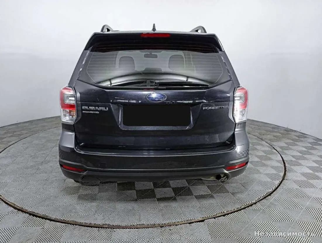 Subaru Forester 2017 с пробегом — фото 6