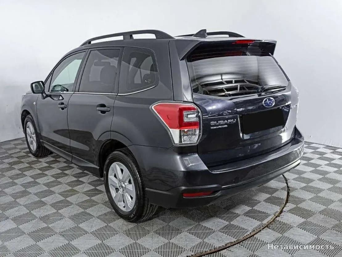 Subaru Forester 2017 с пробегом — фото 7