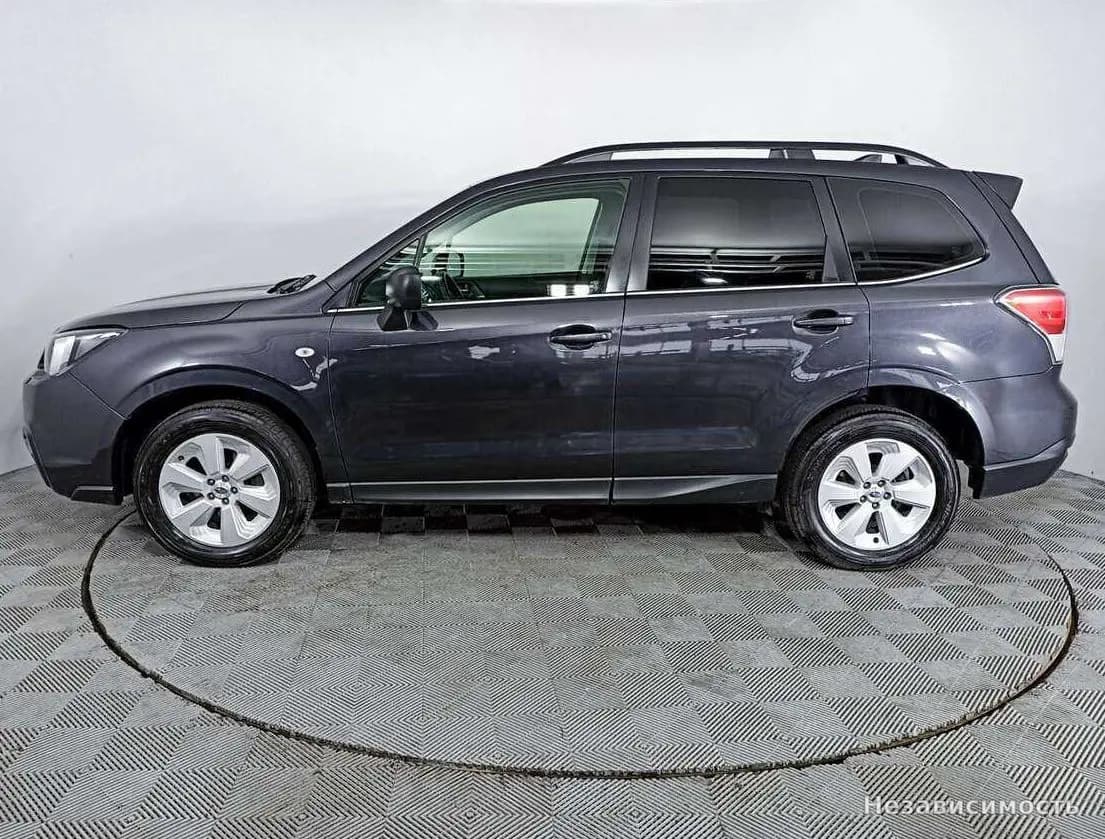 Subaru Forester 2017 с пробегом — фото 8
