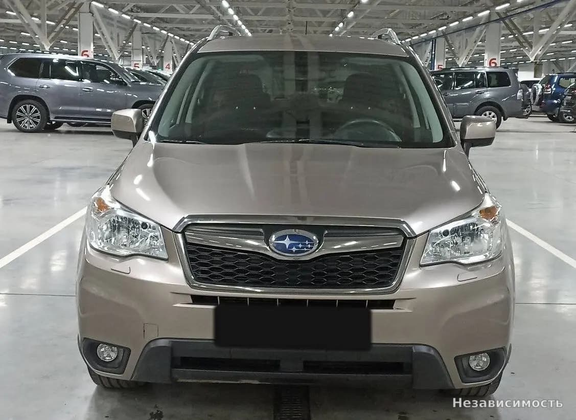 Subaru Forester 2014 с пробегом — фото 2
